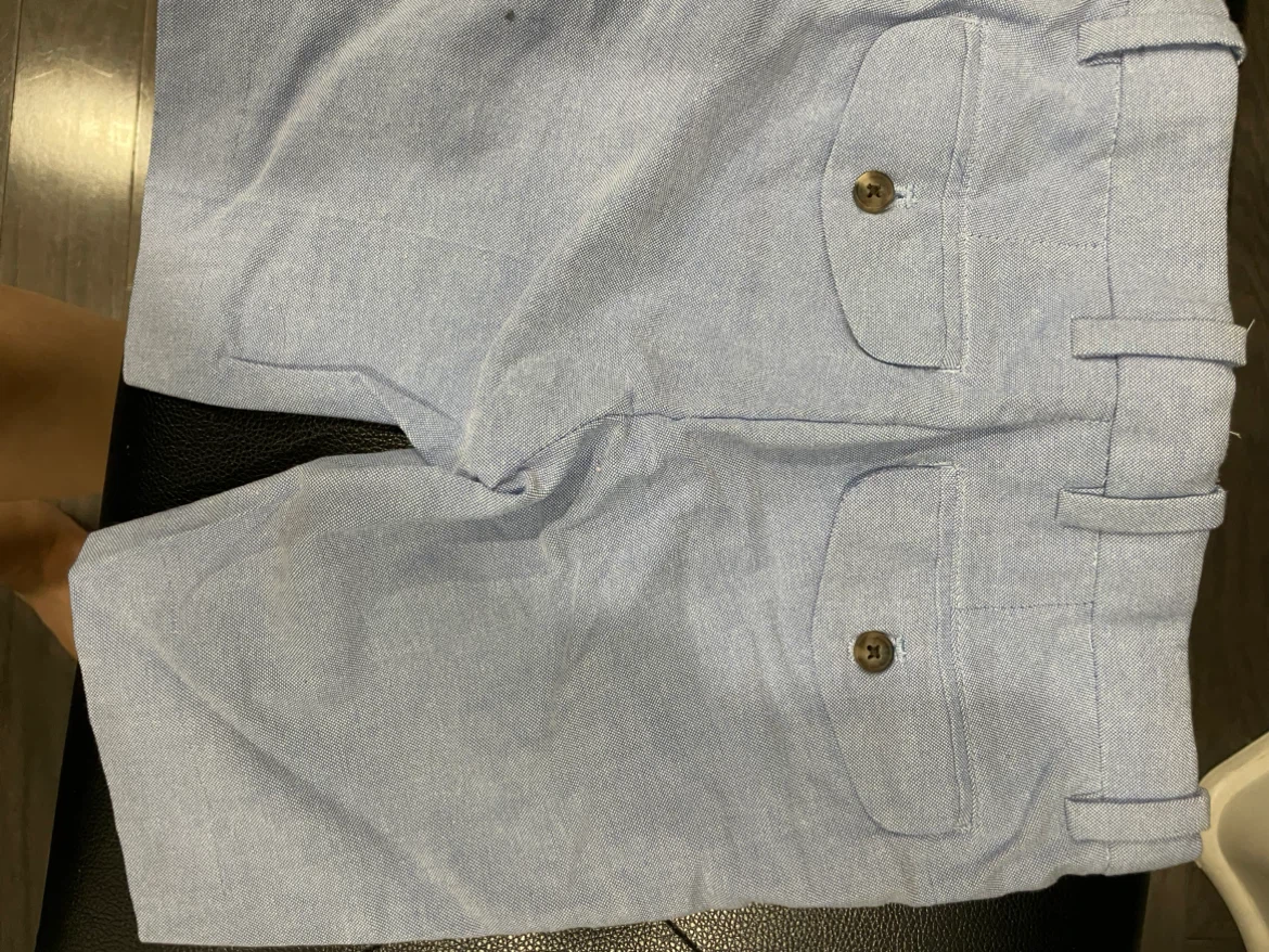 Zara Baby Grey Polo Shirt - photo 5