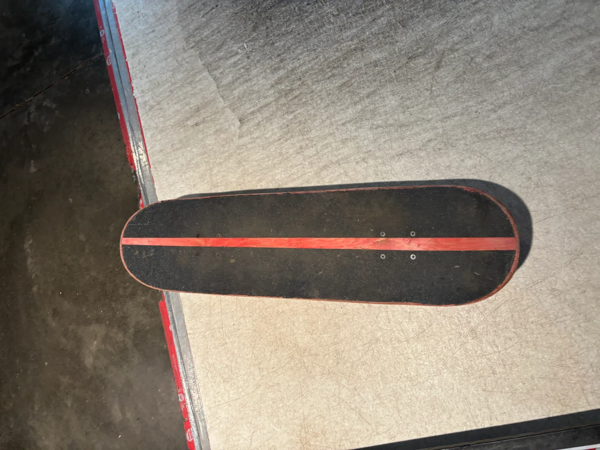 Nowhere Fast Skateboard - photo 2