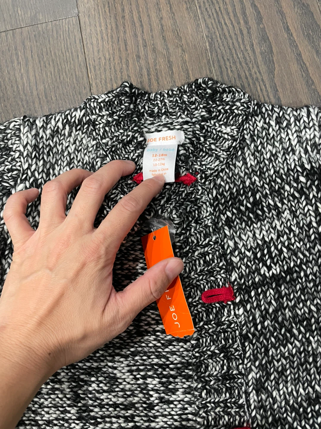 Joe Fresh Toddler Knit Cardigan, The children place, carters - photo 5