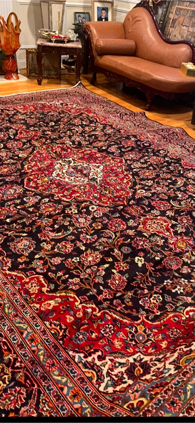 Persian Style Area Rug - photo 2