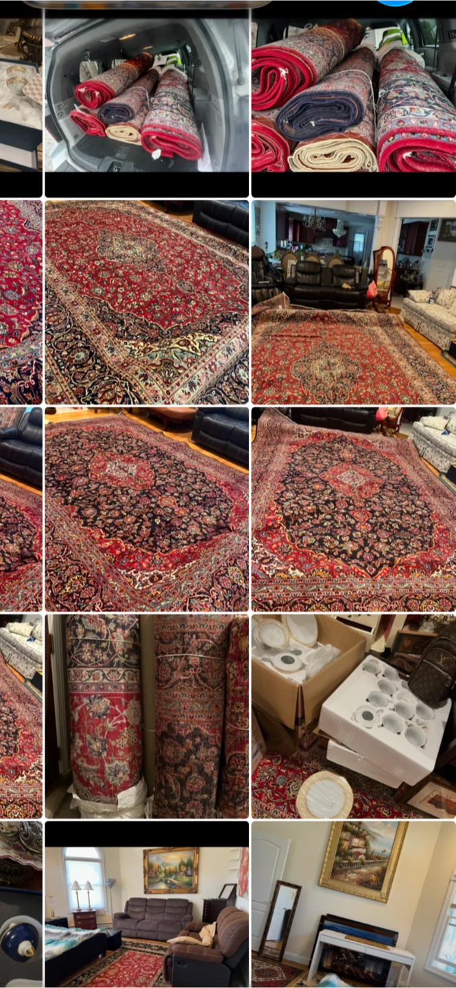 Persian Style Area Rug - photo 3