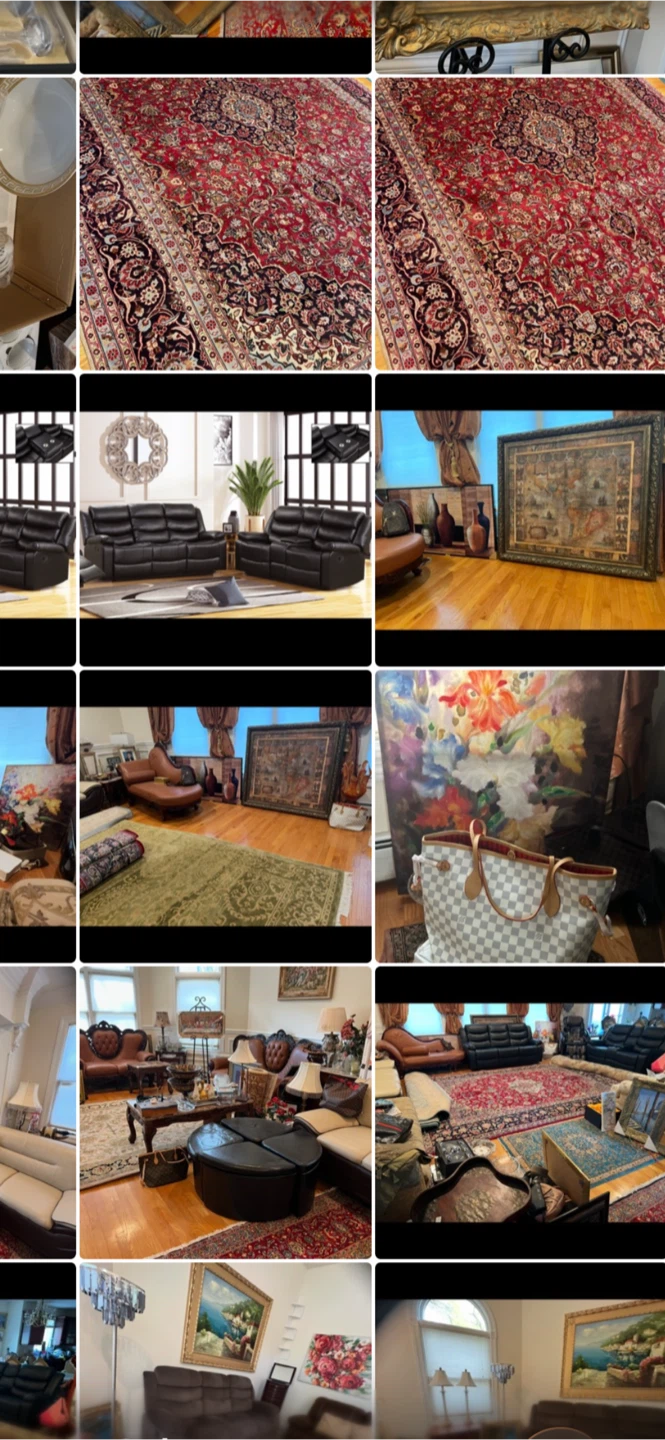 Persian Style Area Rug - photo 4