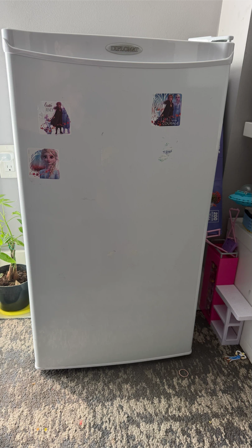 Diplomat Mini Fridge