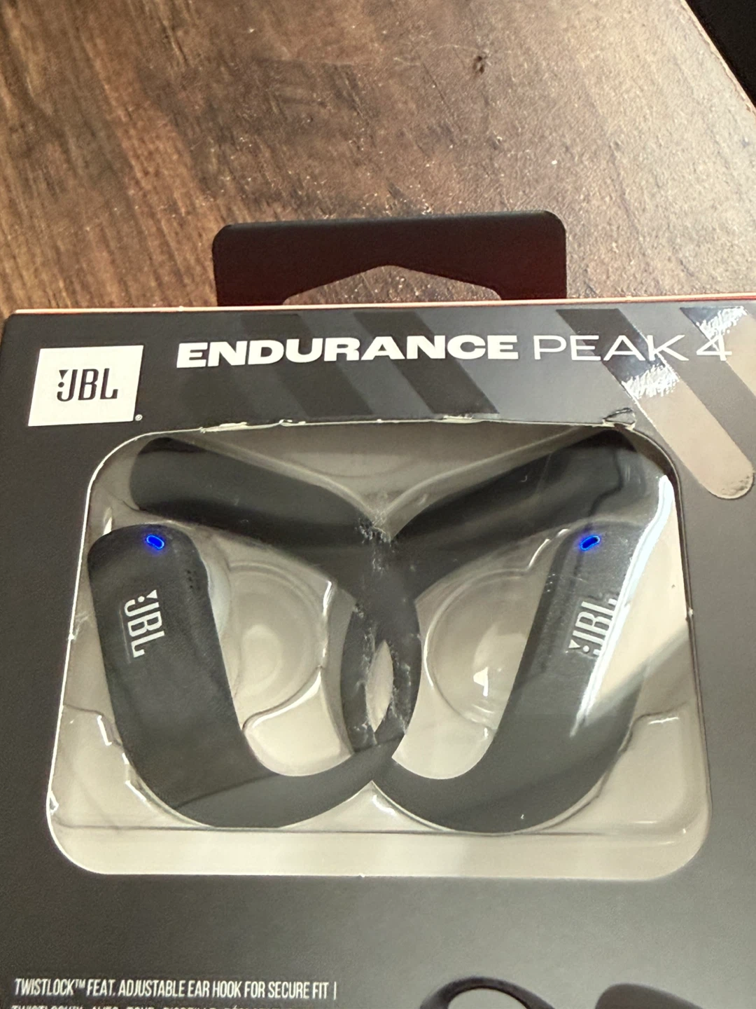 JBL Endurance Peak 4 True Wireless Earbuds - photo 3