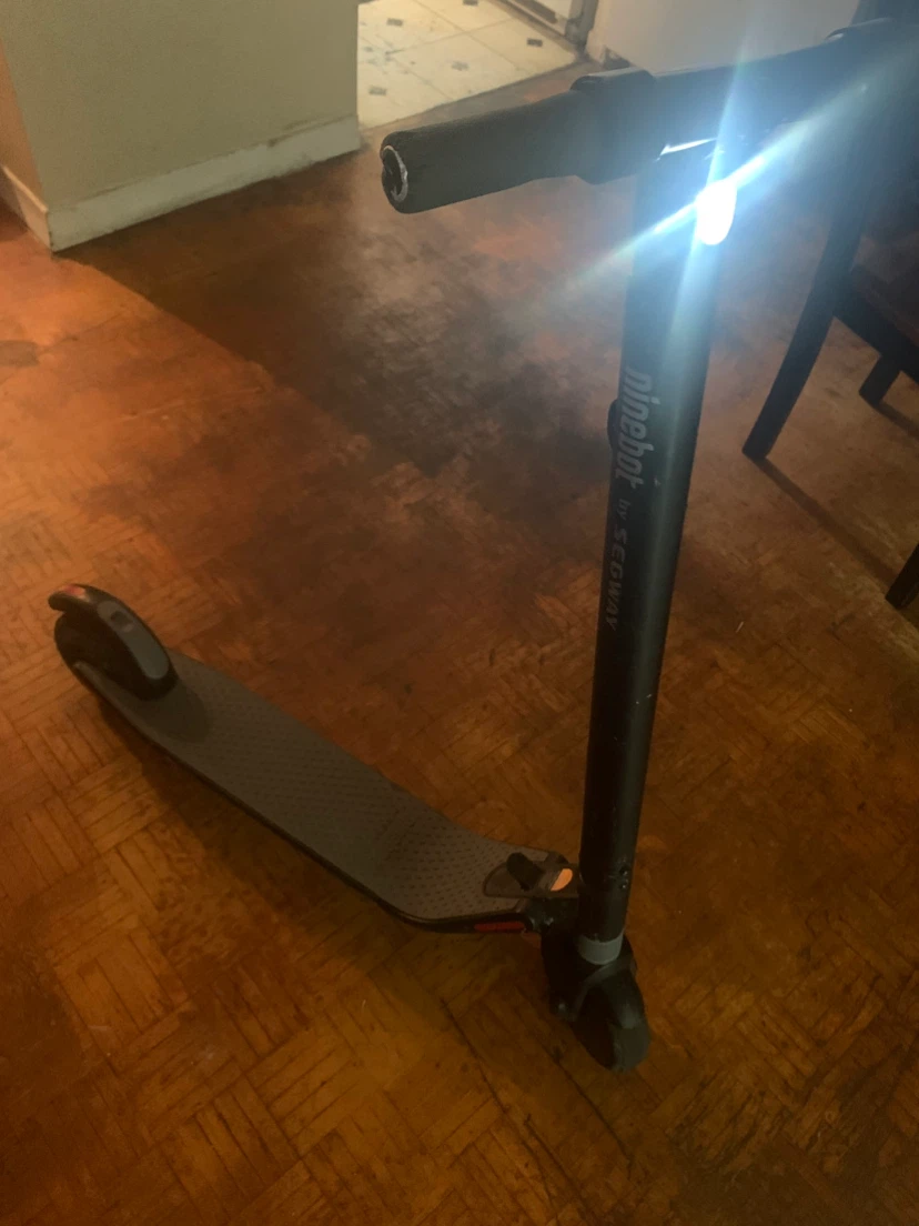 Ninebot by Segway Electric Scooter