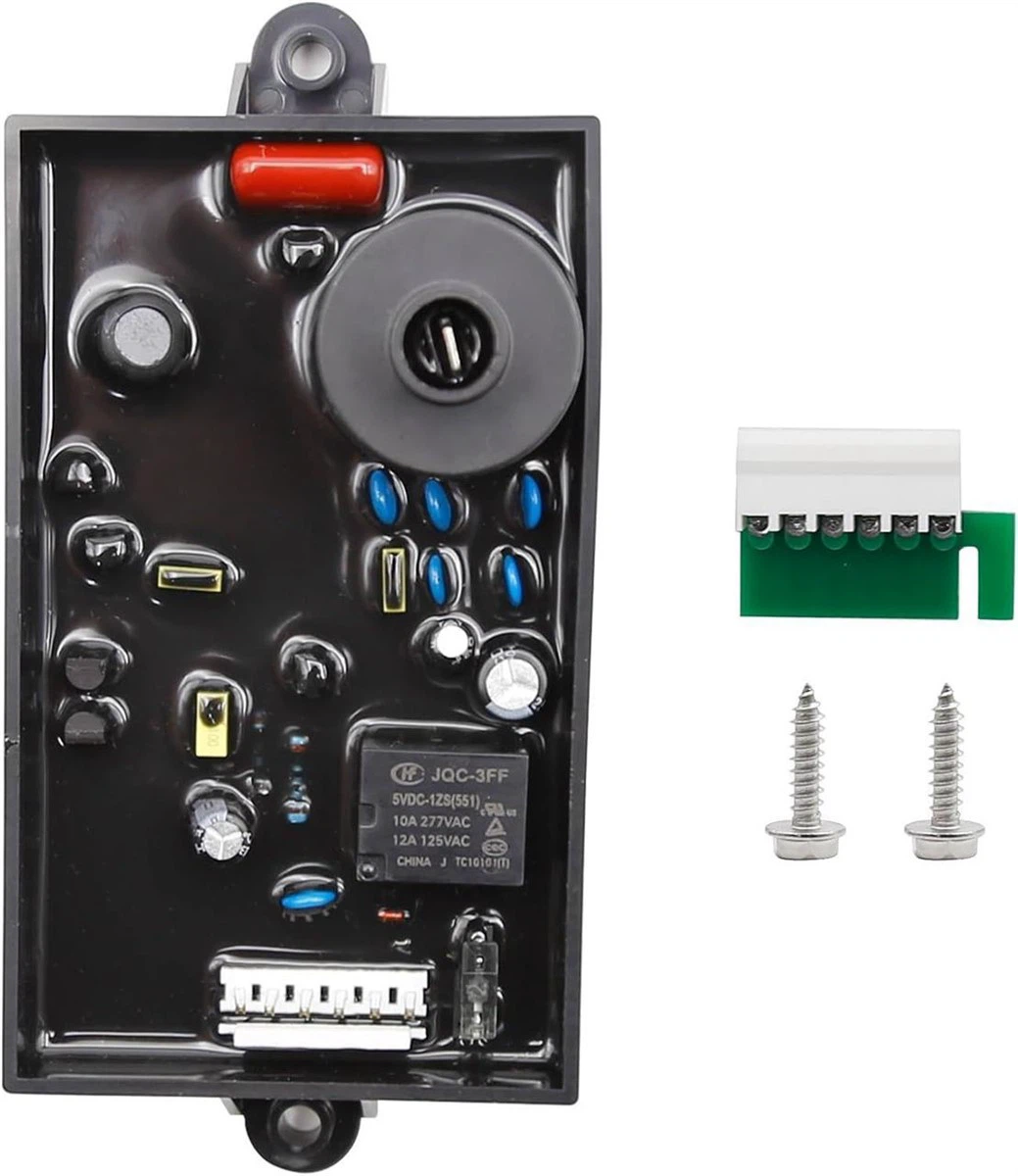 RV Water Heater PC Control Ignition