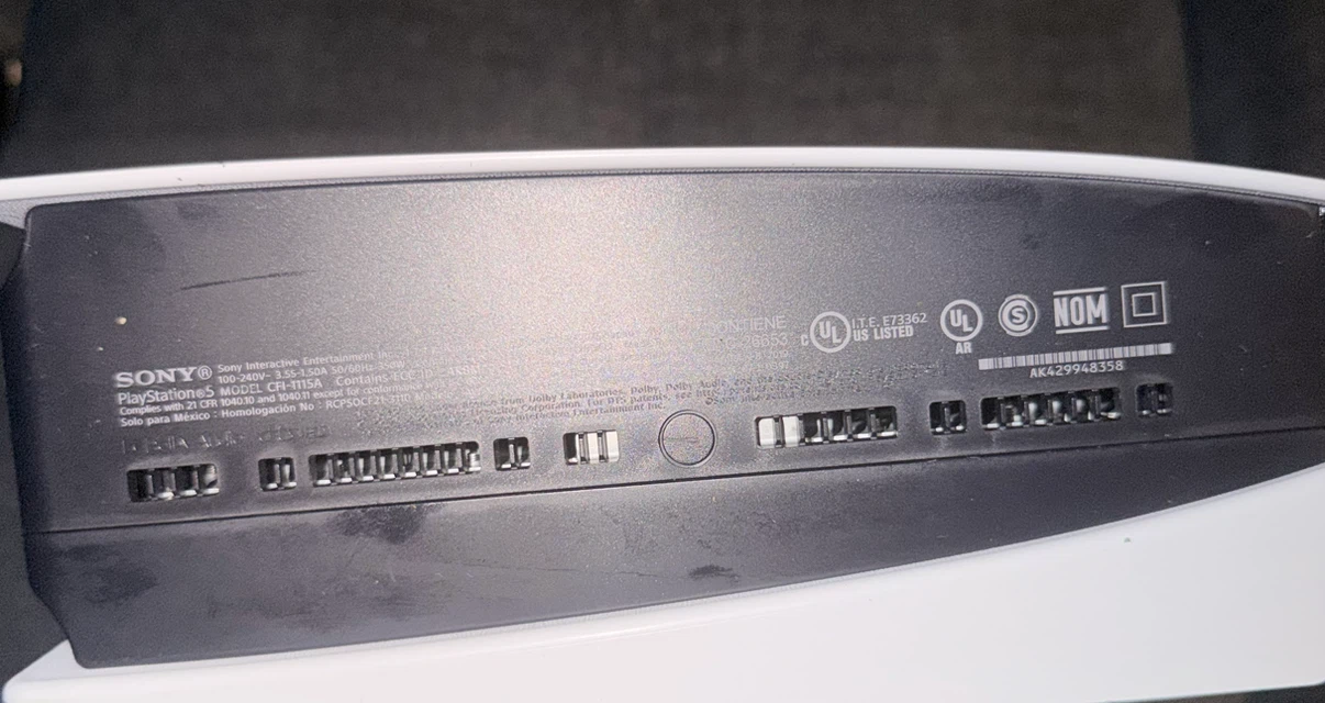 Sony PlayStation 5 - photo 4