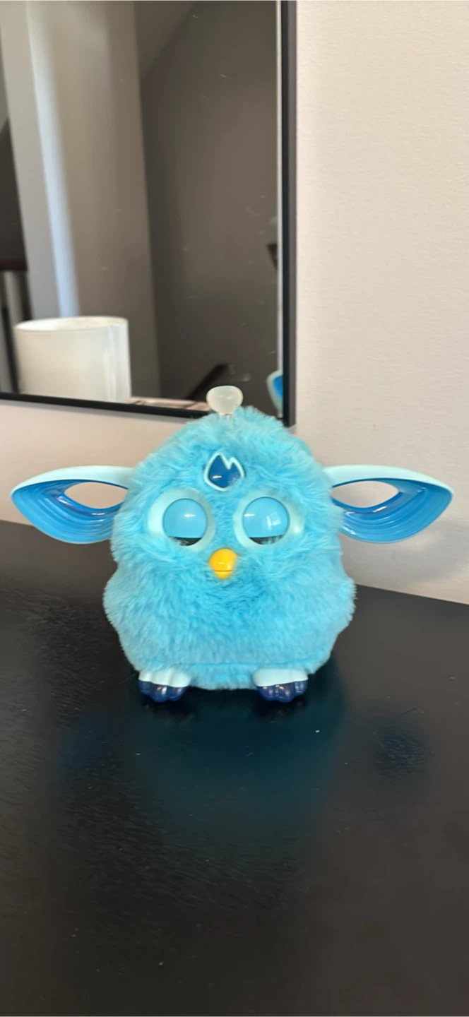 Blue Furby Toy - photo 2
