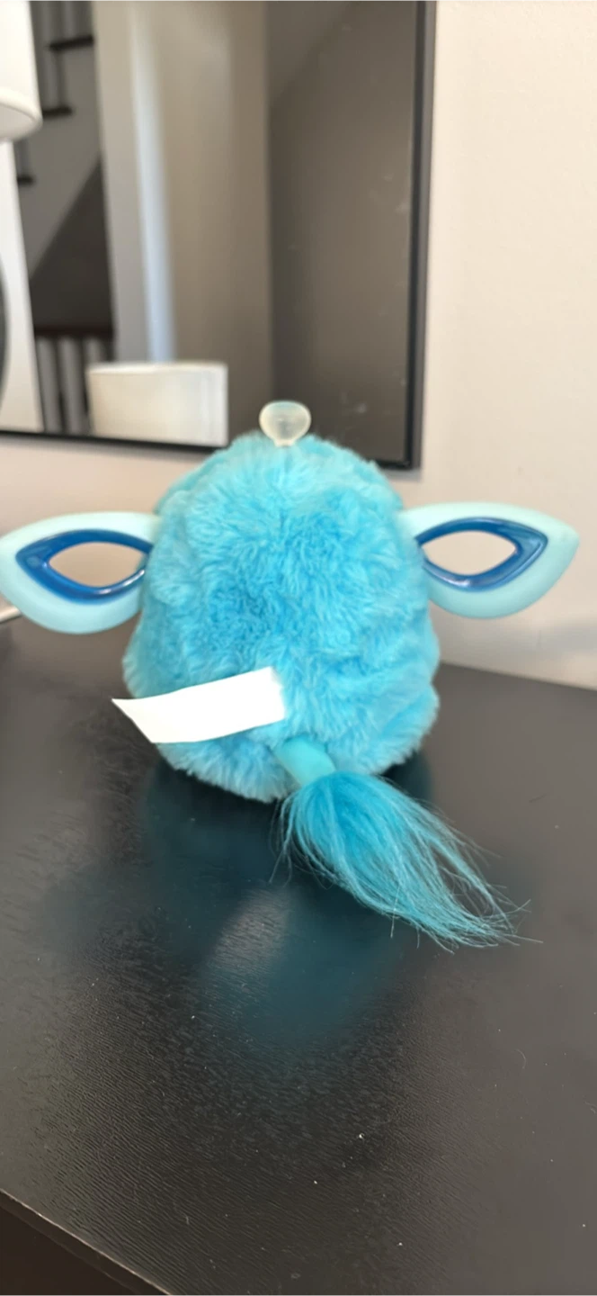 Blue Furby Toy - photo 3