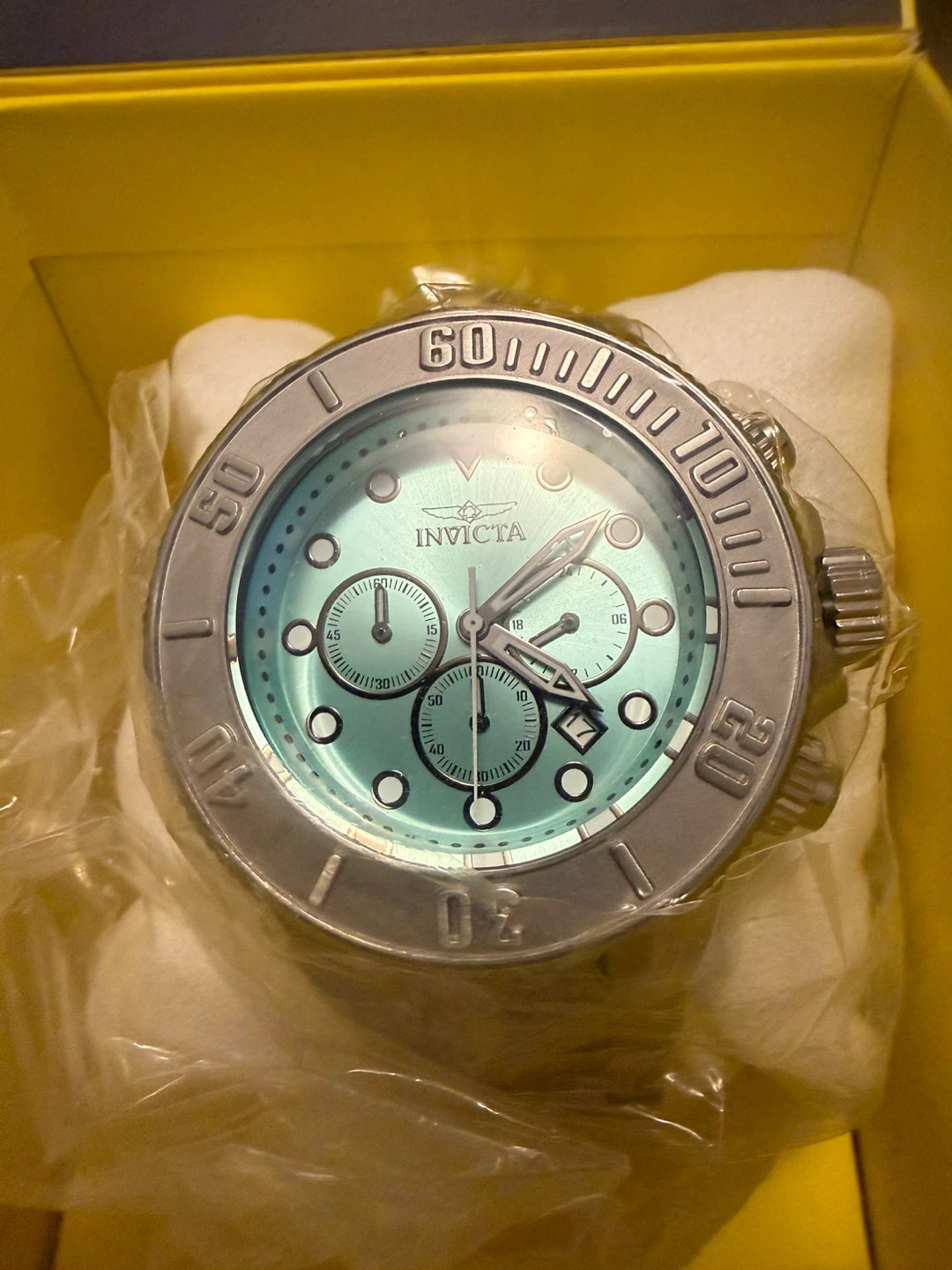 Invicta Watch  (Rare find) 52 mm model 46549 - photo 2