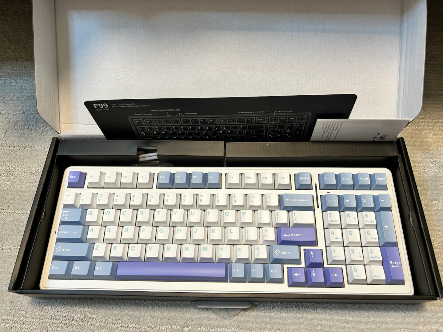 New Keyboard