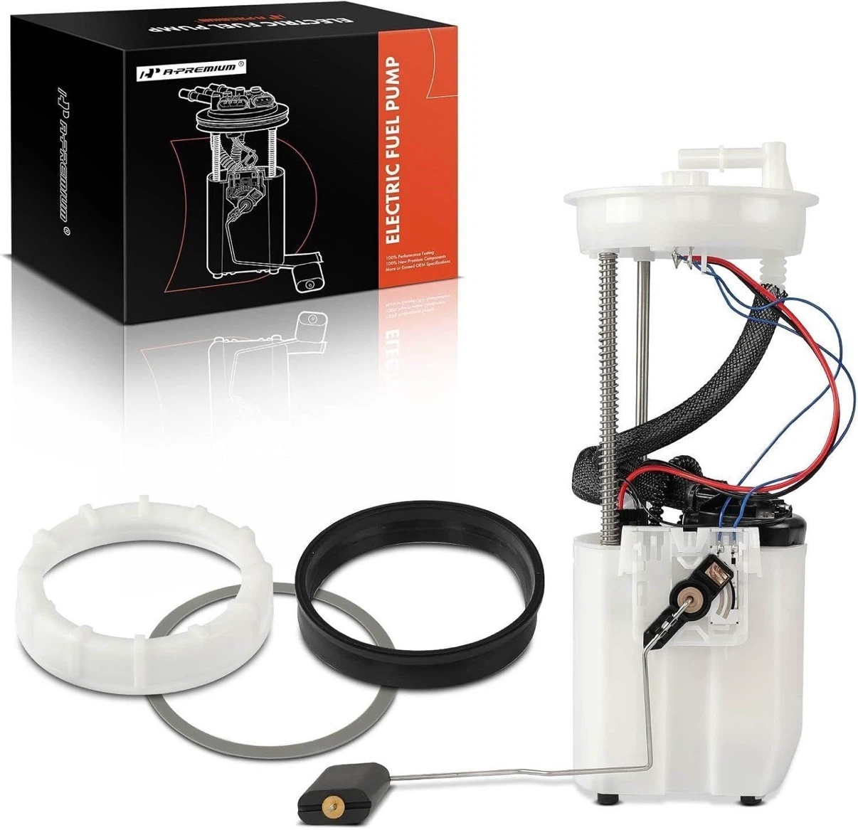 Electric Fuel Pump Module Assembly