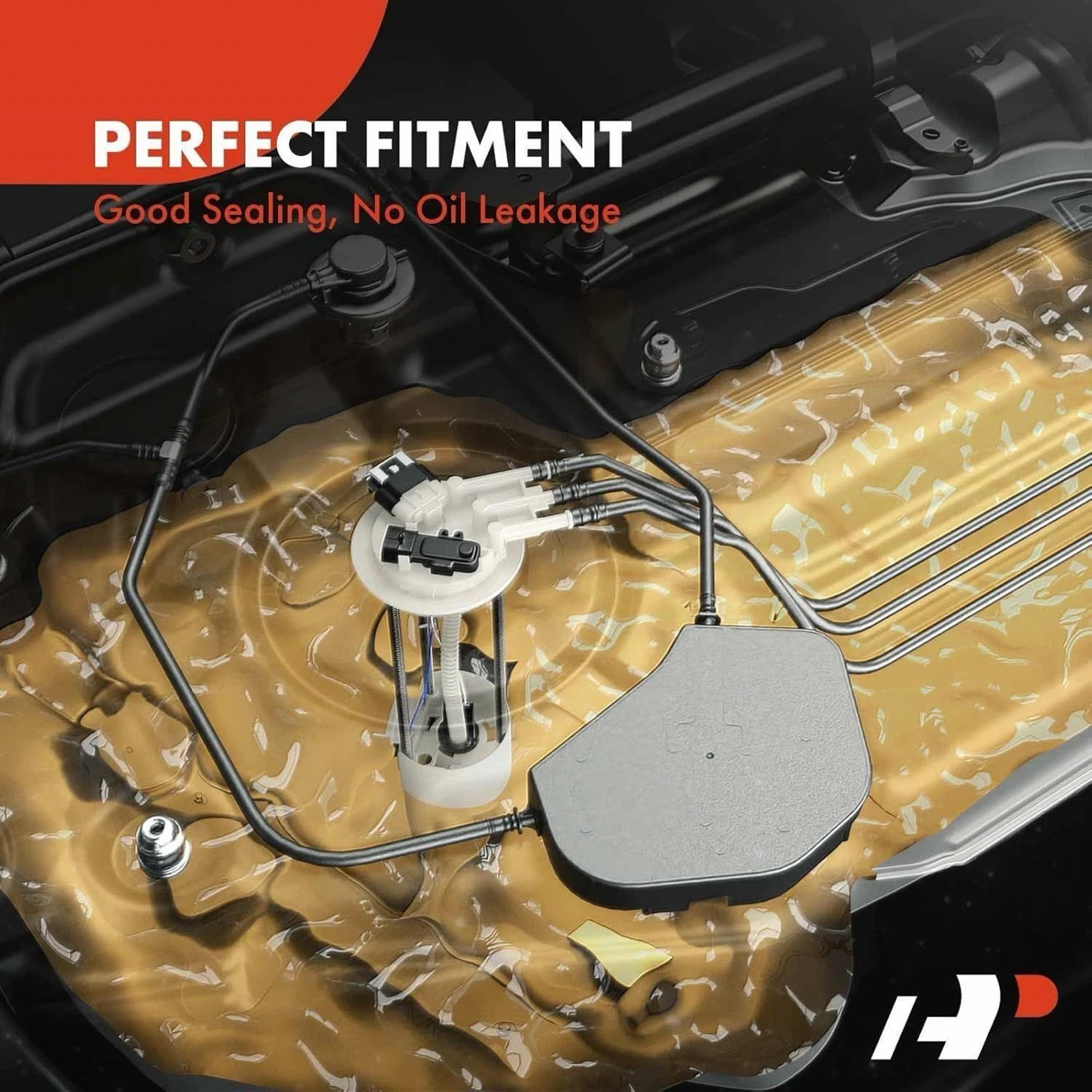 Electric Fuel Pump Module Assembly - photo 4