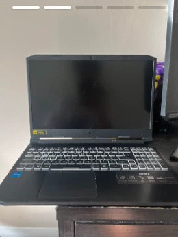 Acer Nitro 5 Gaming Laptop read (description) - photo 2