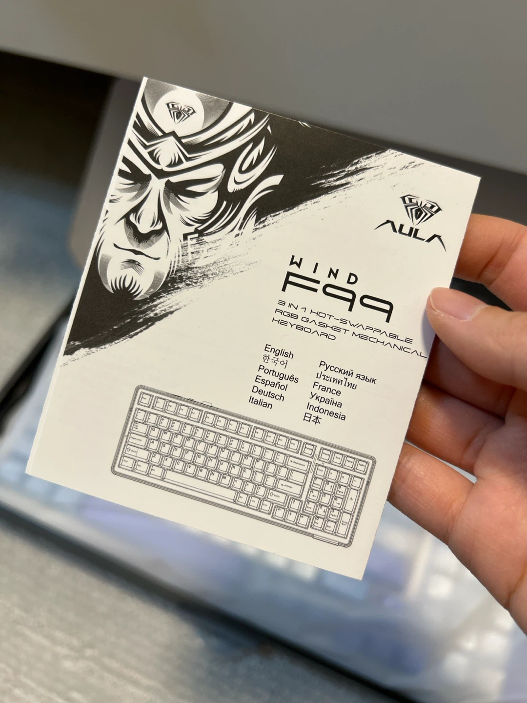 New Keyboard - photo 3