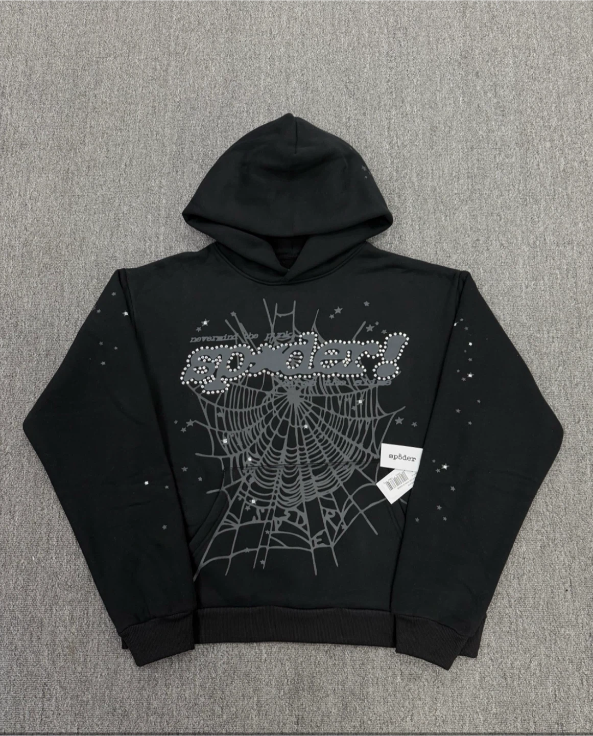 Spider Hoodie