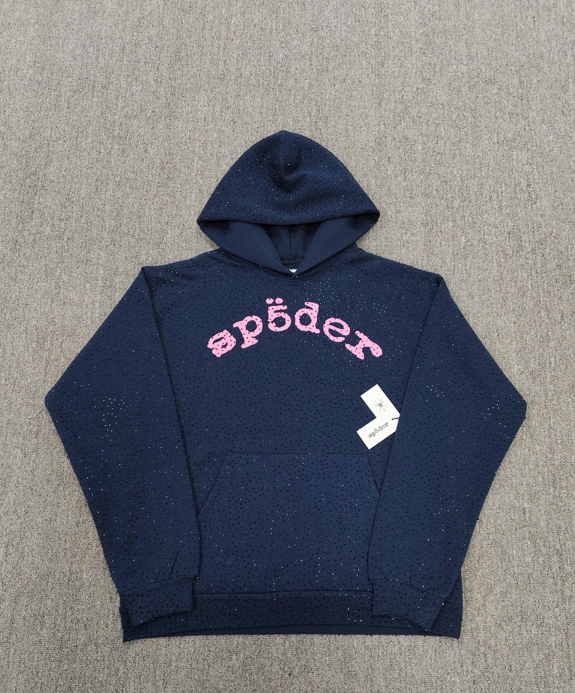 Spider Hoodie - photo 2