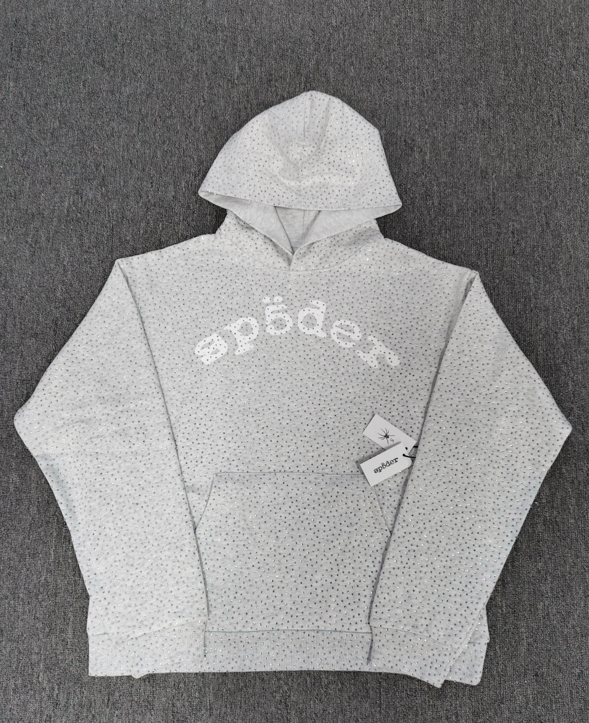 Spider Hoodie - photo 3