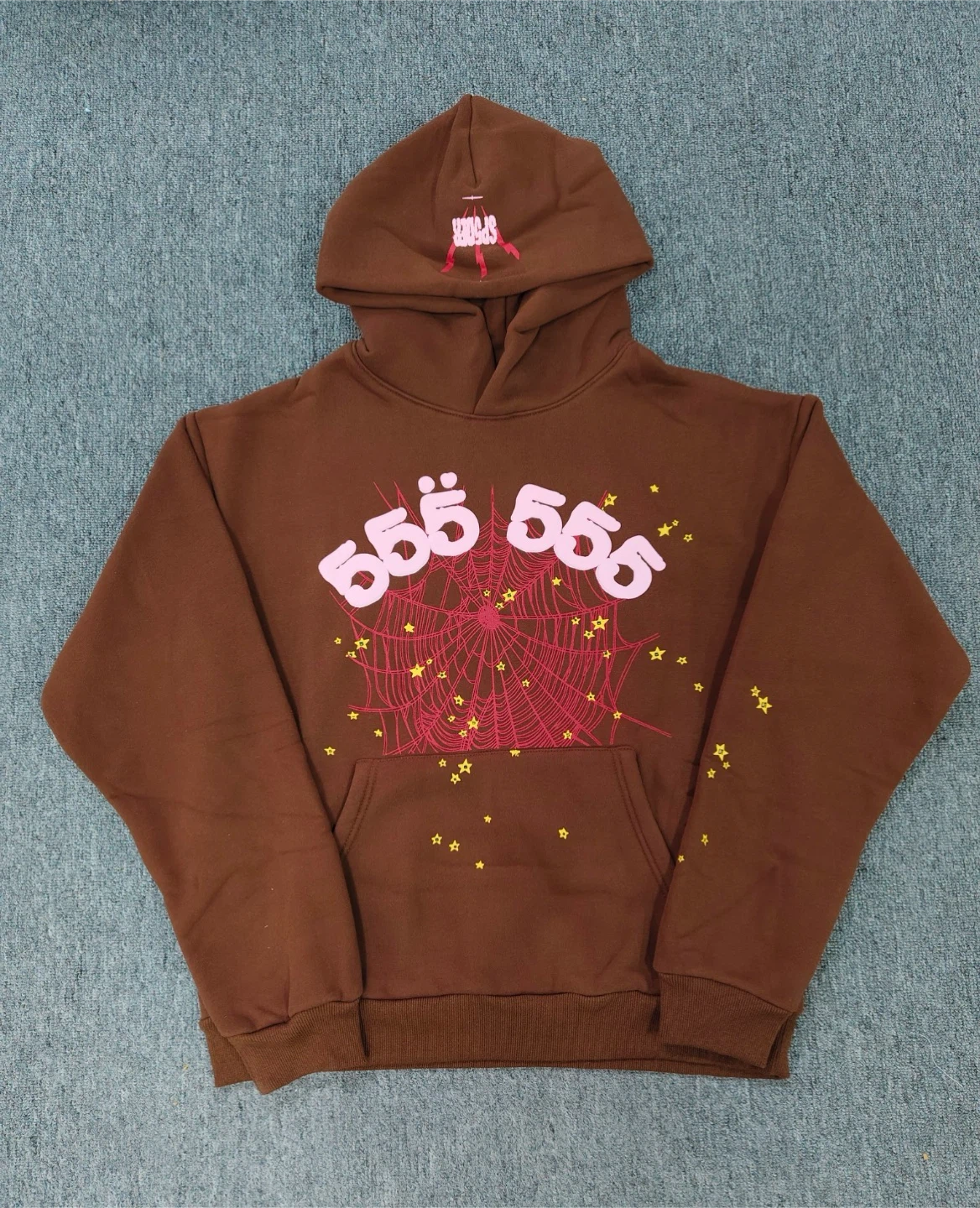 Spider Hoodie - photo 4