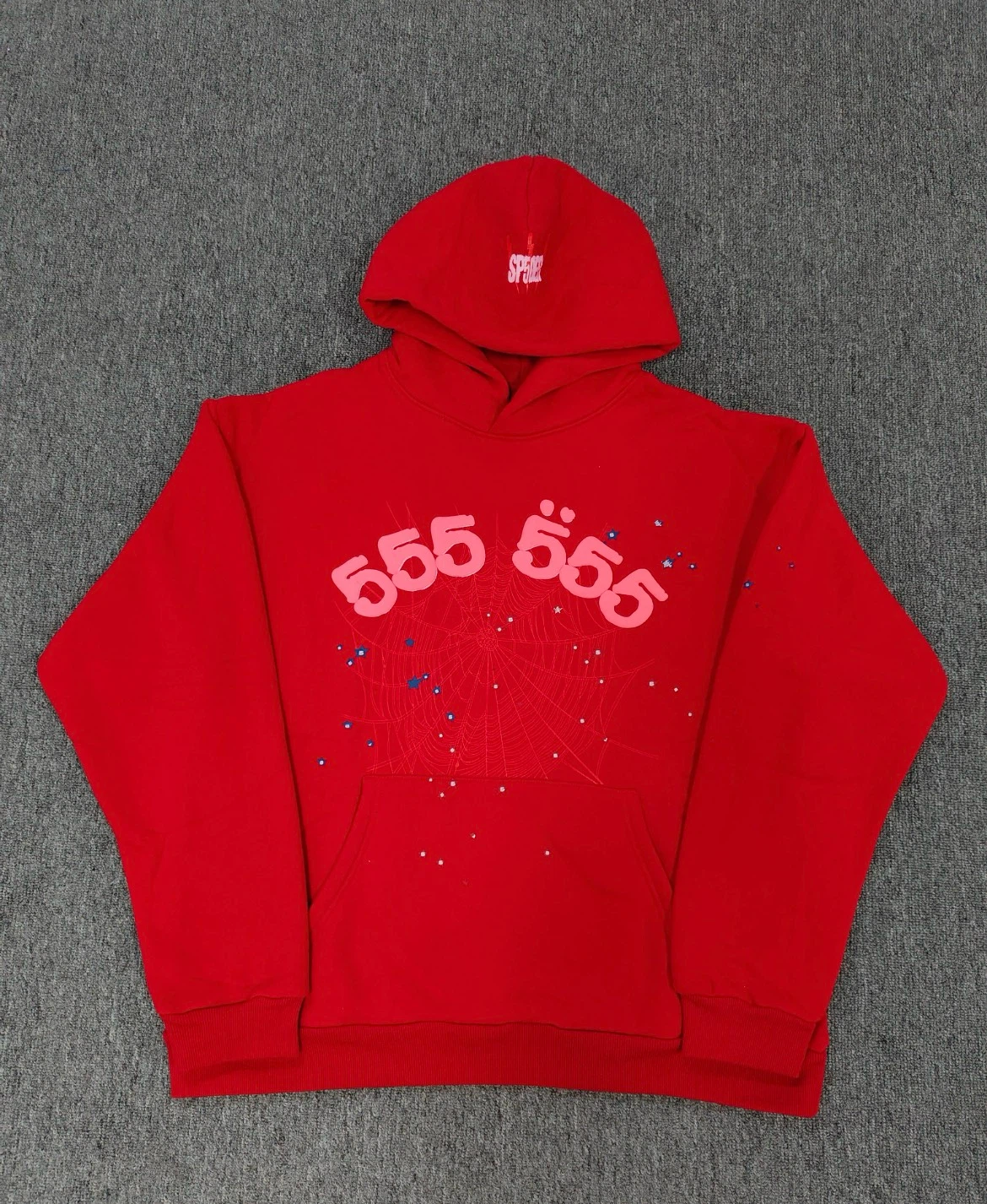 Spider Hoodie - photo 5