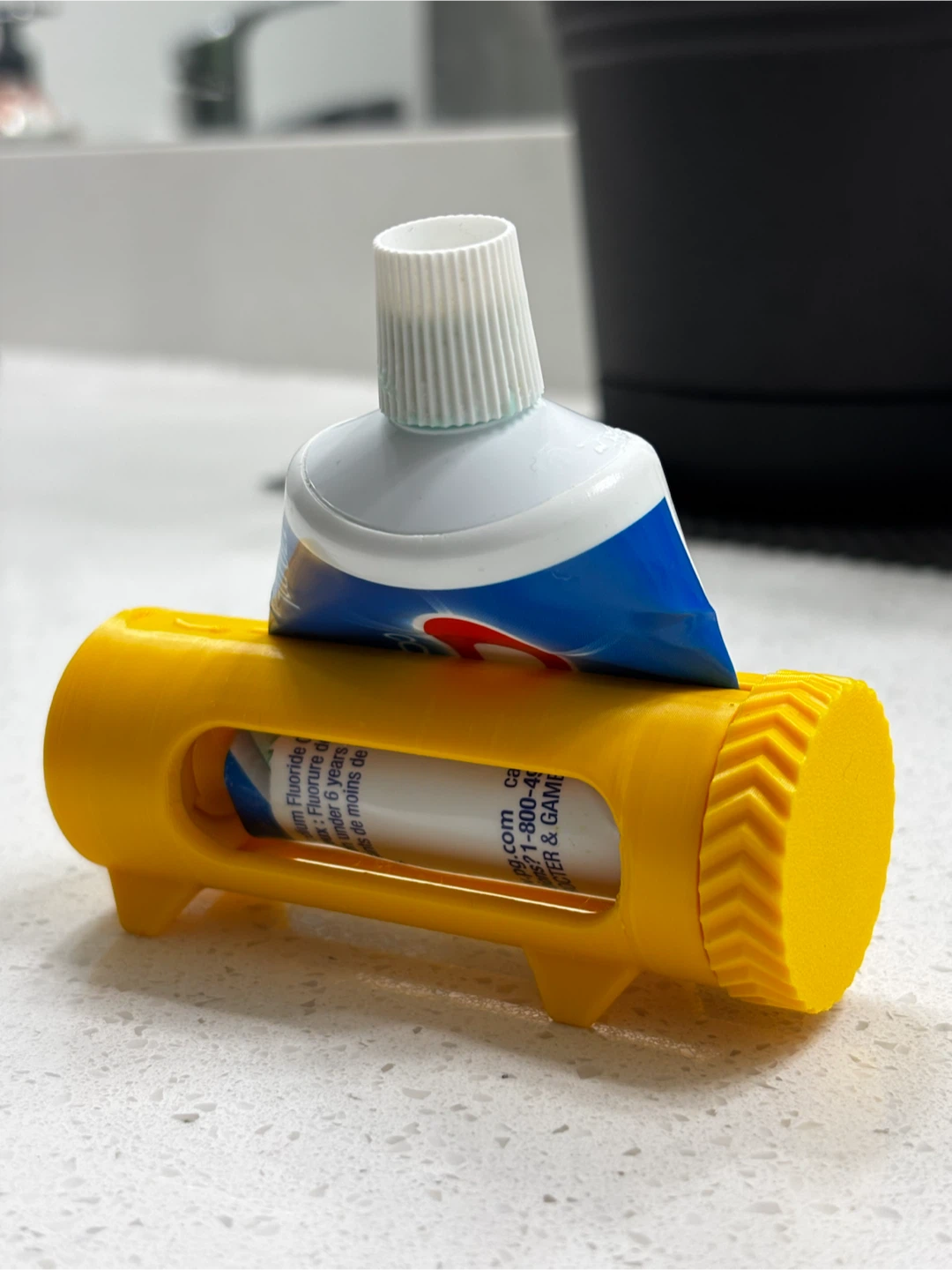 Toothpaste Dispenser