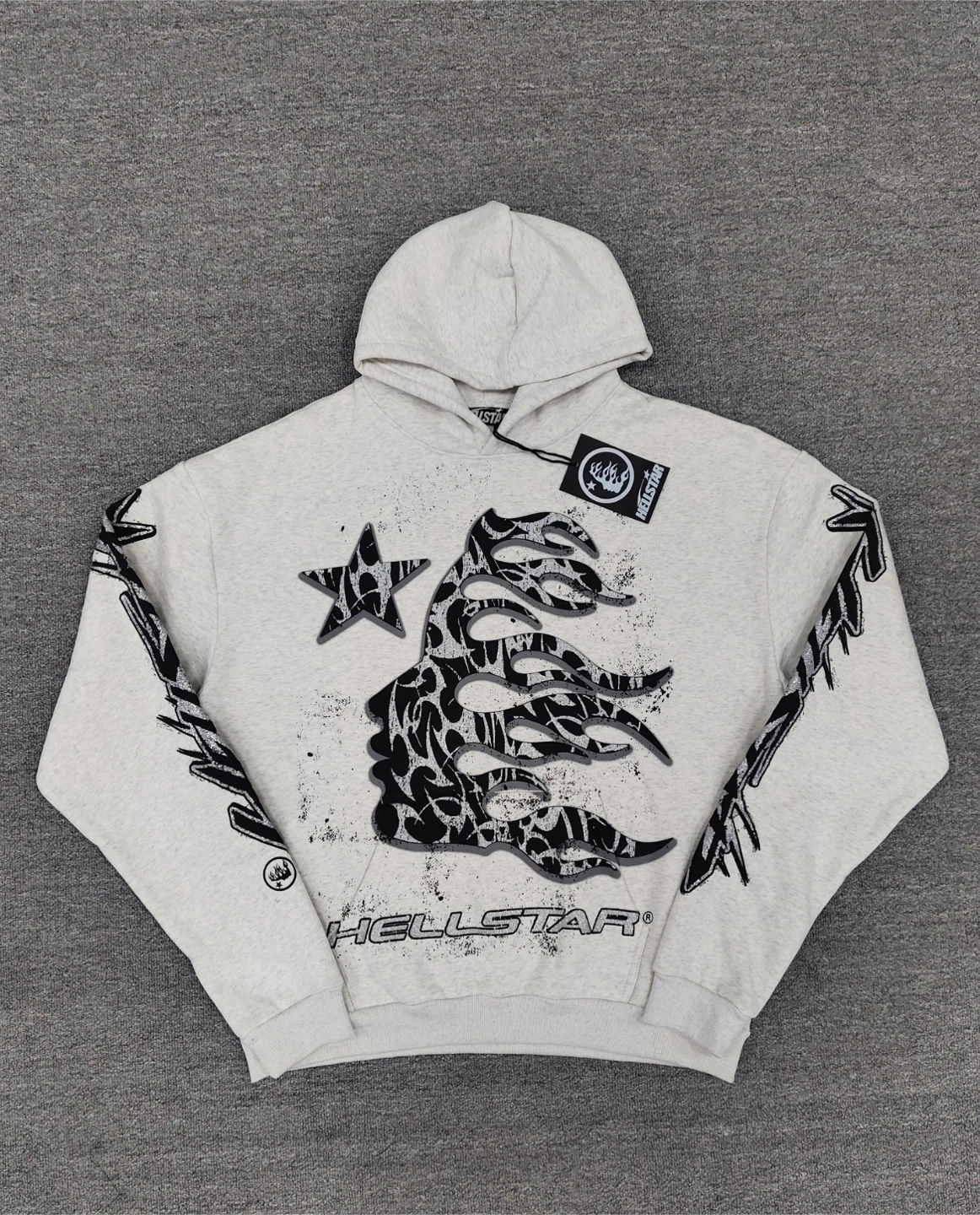 Hellstar Hoodies - Multiple Styles Available