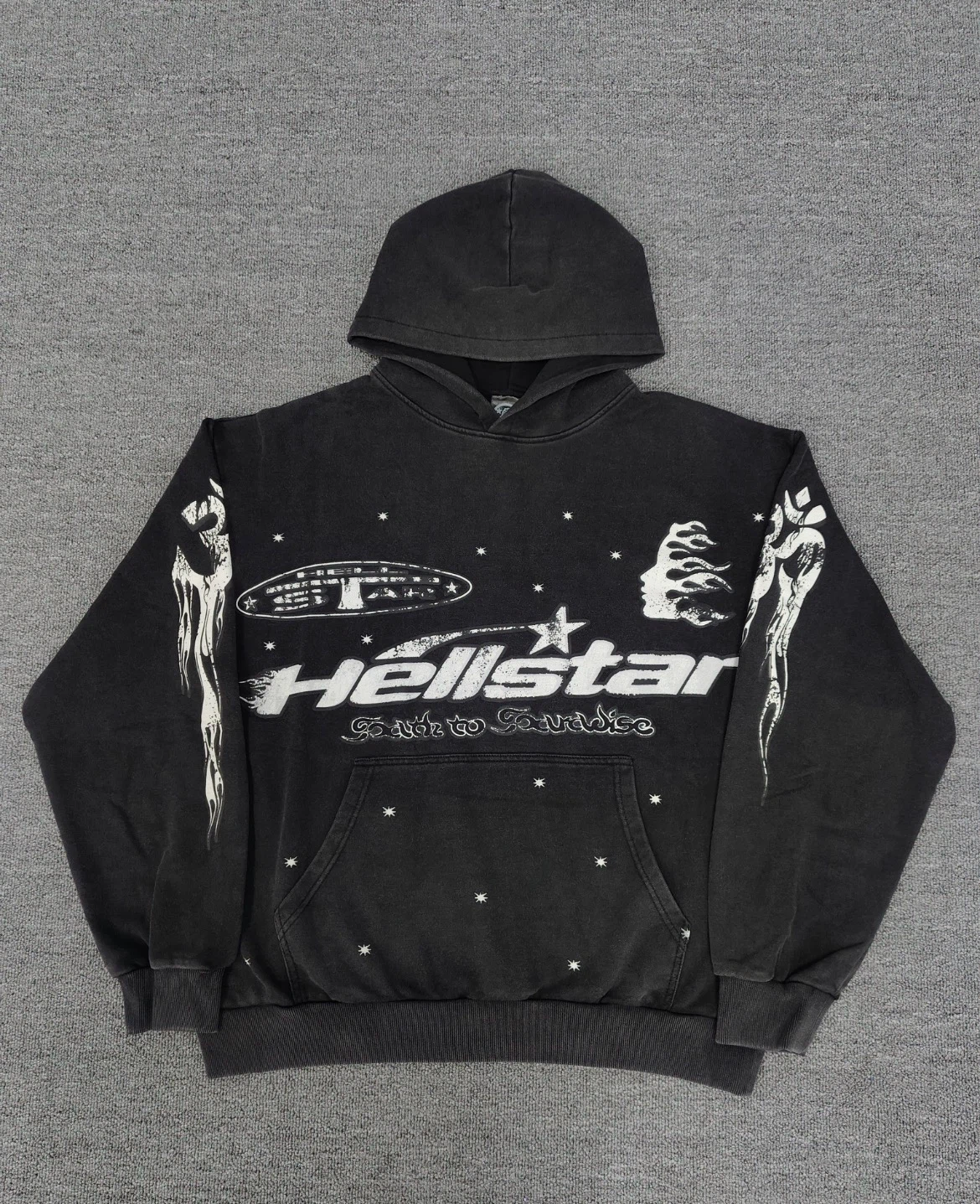 Hellstar Hoodies - Multiple Styles Available - photo 4