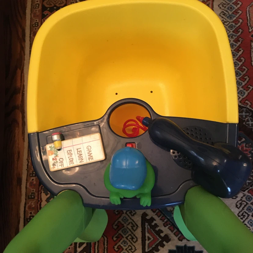 LeapFrog Pretend & Learn Shopping Cart with Accessories - photo 2