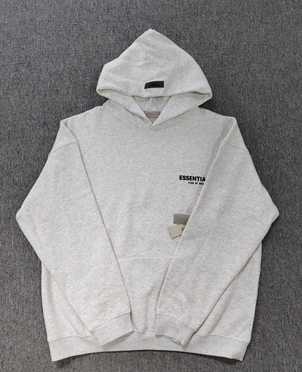 Fear of God hoodies