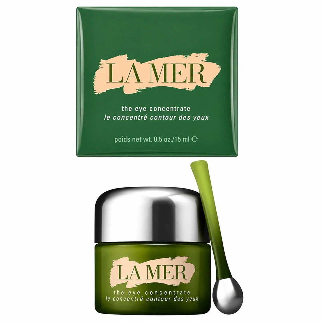LA MER THE EYE CONCENTRATE 15ML - BRAND NEW, SEALED