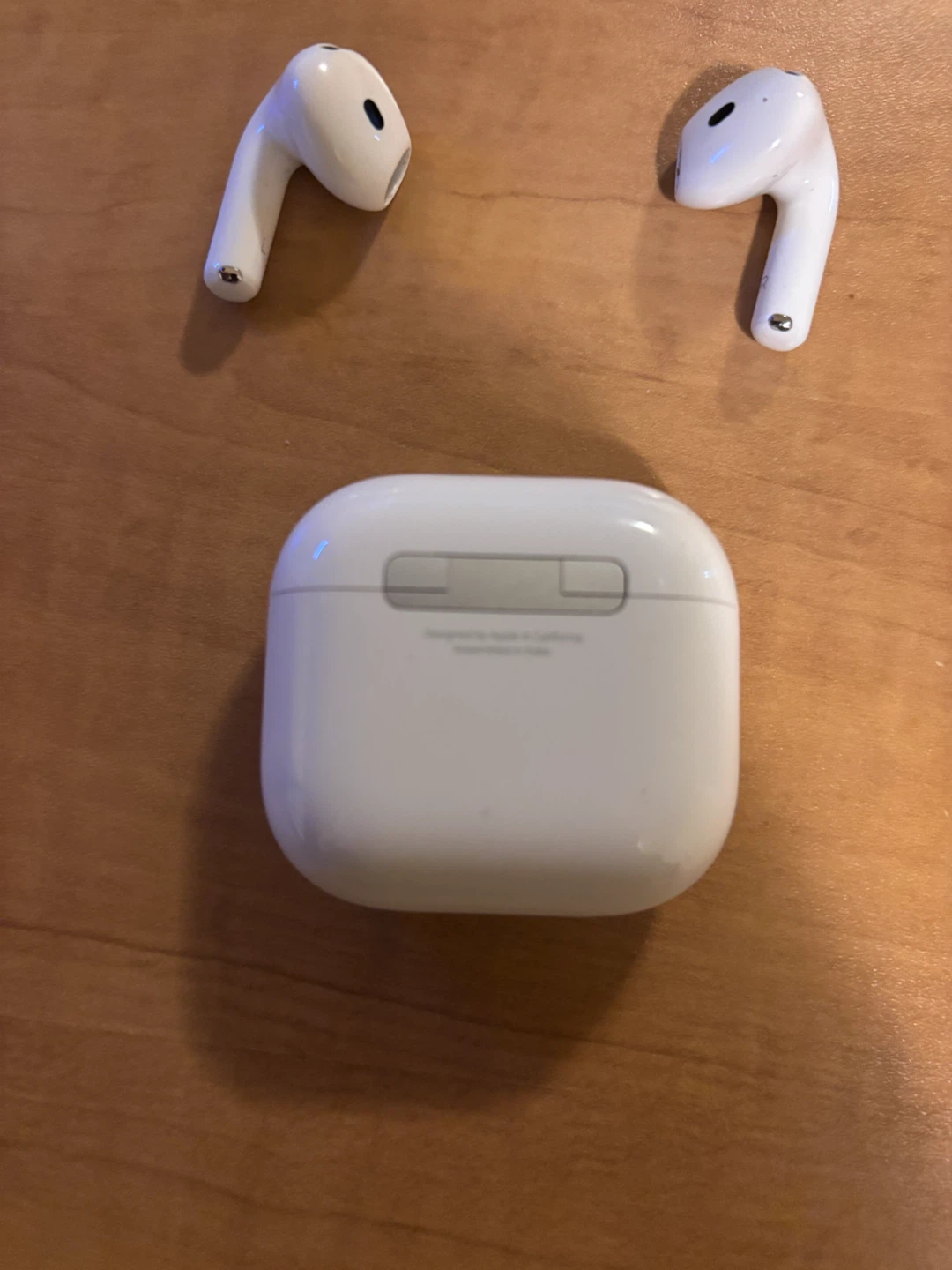 Apple AirPods 4 - photo 3
