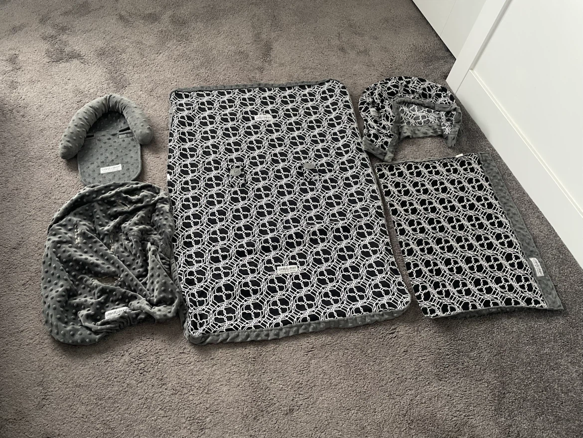 Car Seat Accessories Set