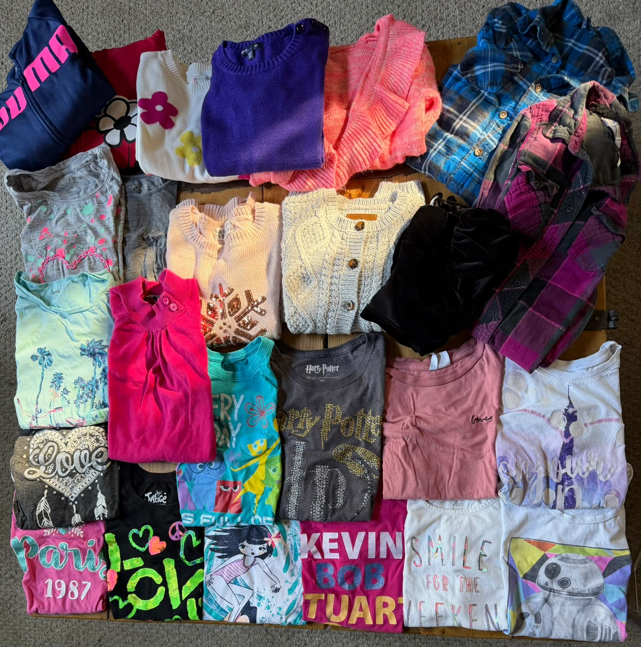 Assorted Girls' Clothing Bundle-Size 9/10 - photo 2