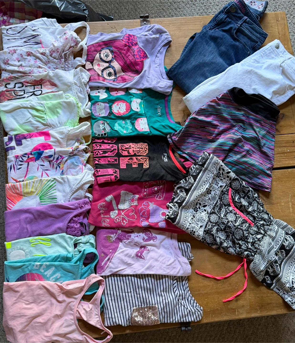Assorted Girls' Clothing Bundle-Size 9/10 - photo 3