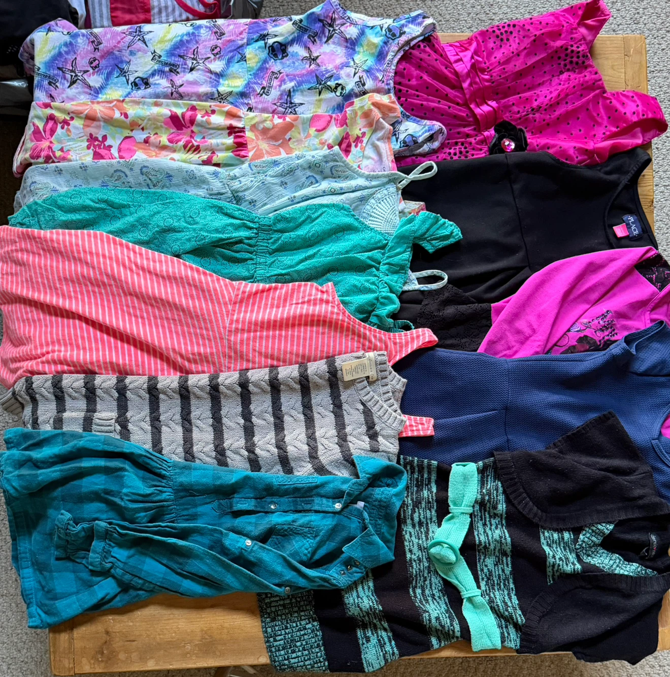 Assorted Girls' Clothing Bundle-Size 9/10 - photo 5