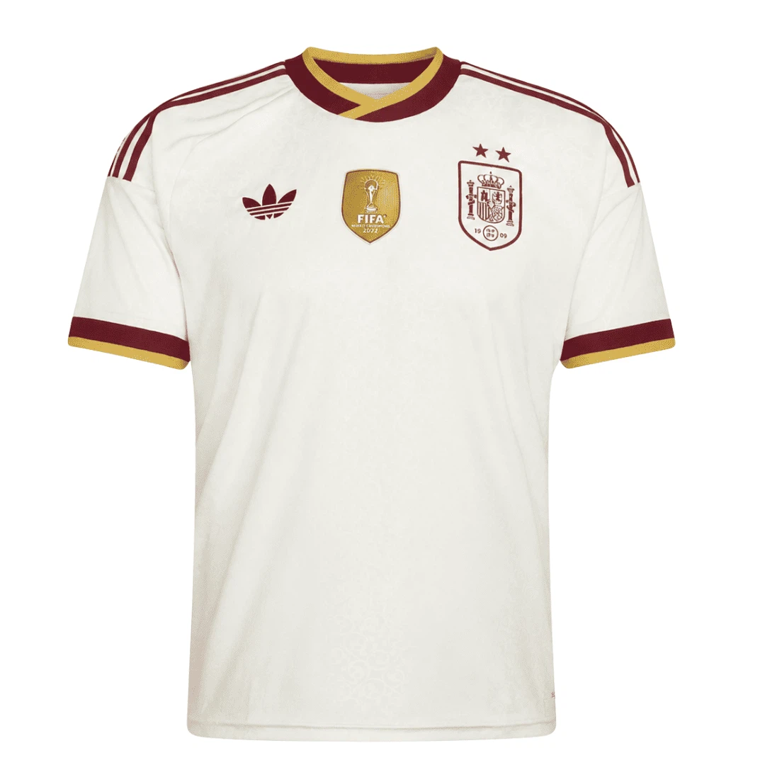 Adidas Spain National Team Jersey New two stars⭐️⭐️