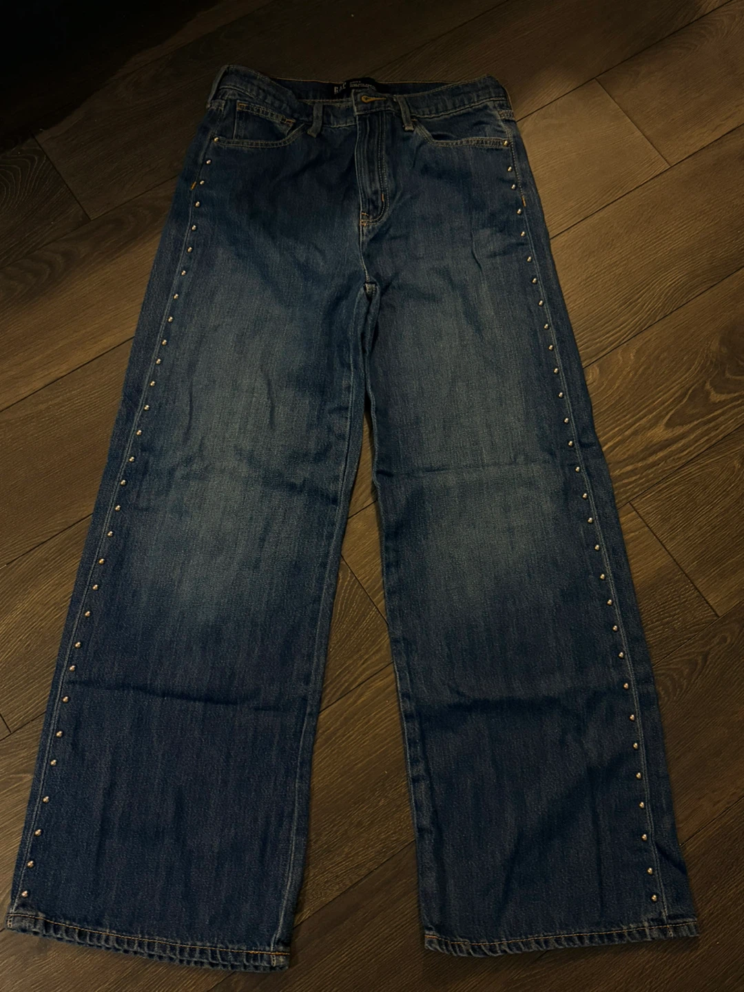 New Studded Jeans - photo 2