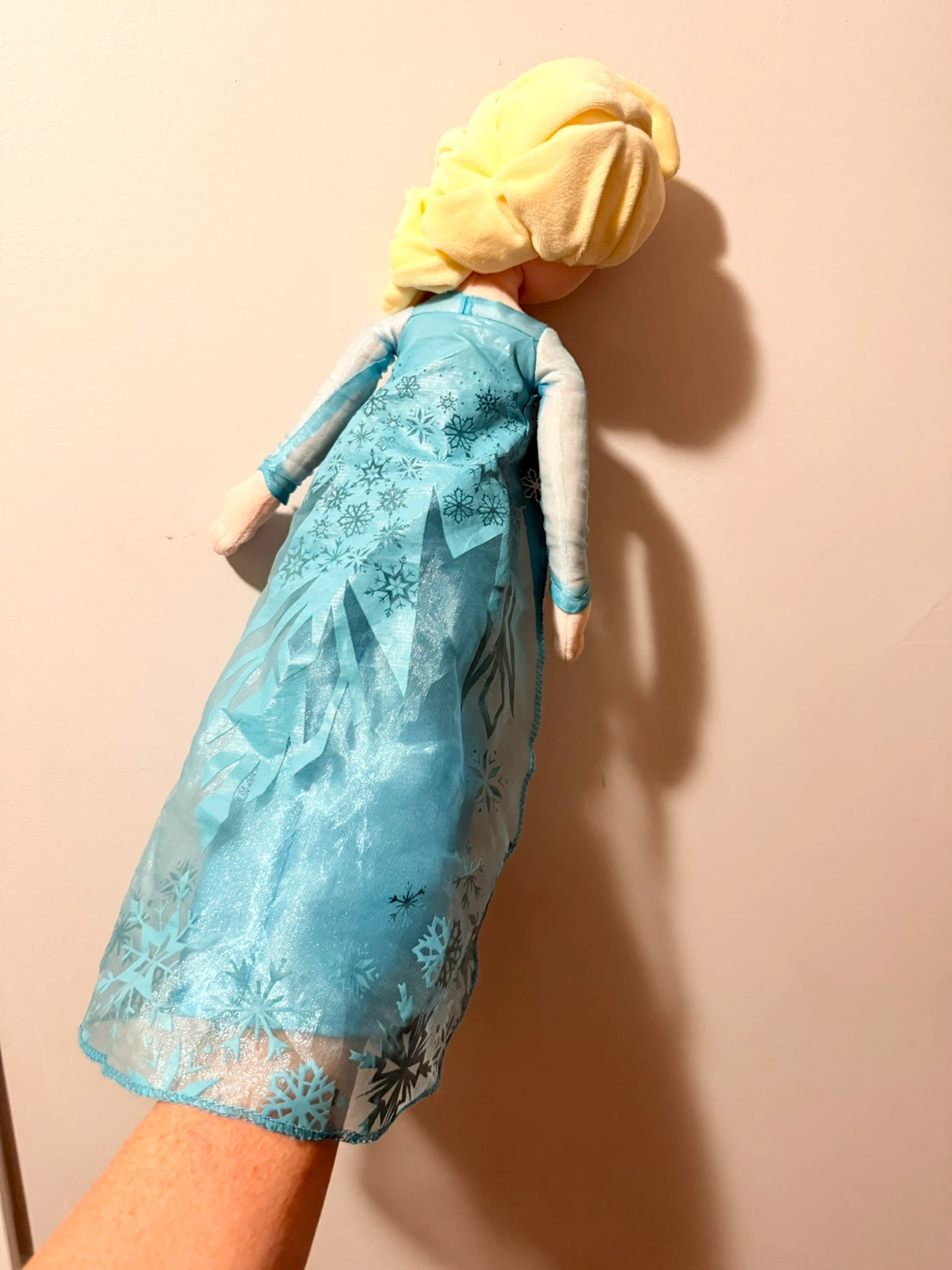 Disney Frozen Elsa Plush Doll - photo 4