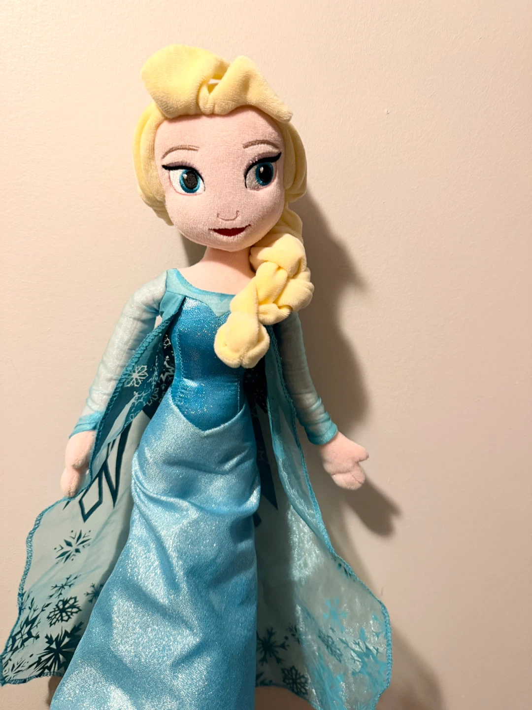 Disney Frozen Elsa Plush Doll - photo 2