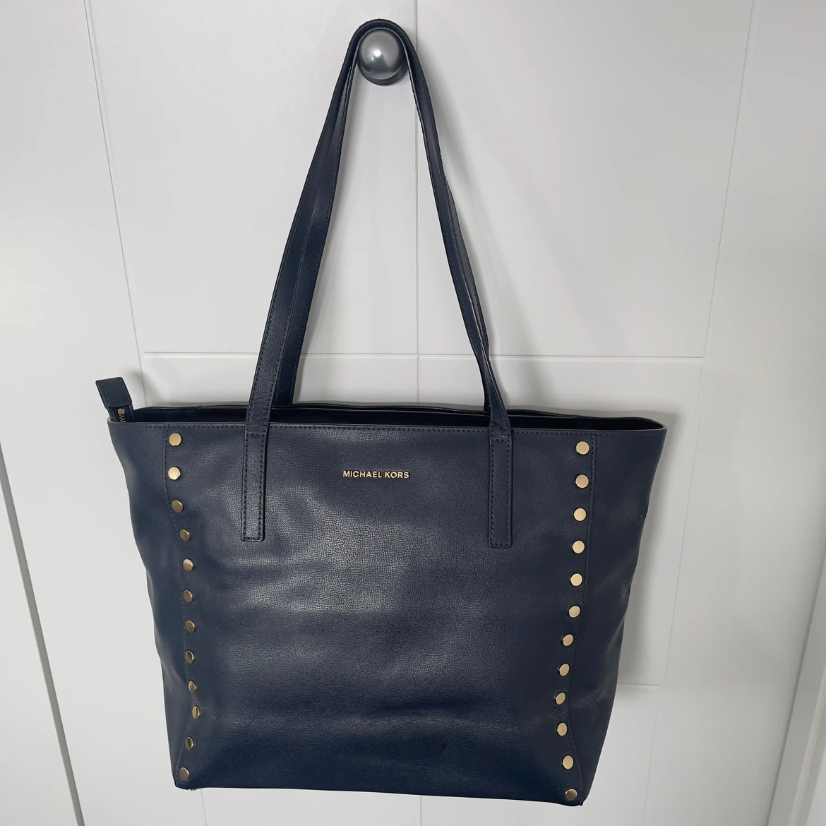 Michael Kors Leather Bag