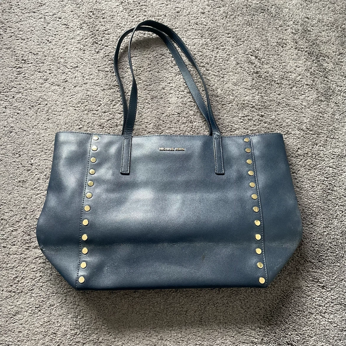 Michael Kors Leather Bag - photo 5