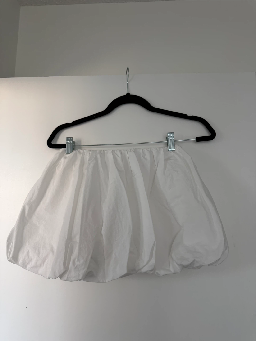 Sunday Best White Skirt