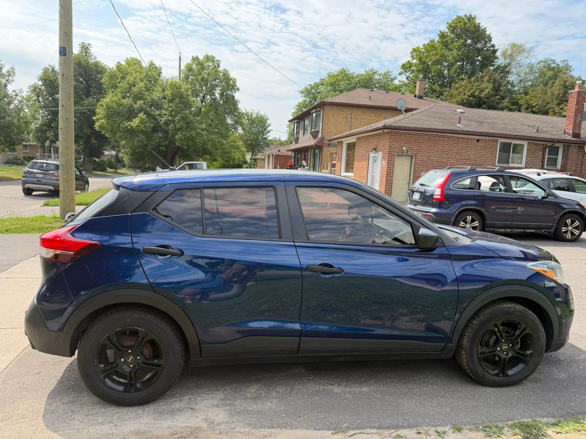 Nissan Kicks - photo 3
