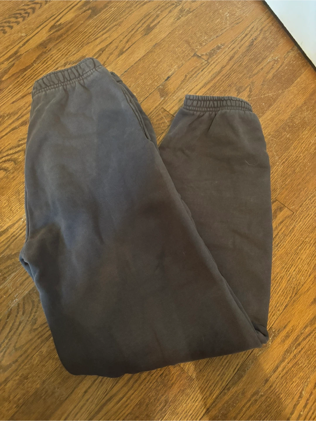 Aritzia Sweatfleece Mega Fit Joggers 2XS