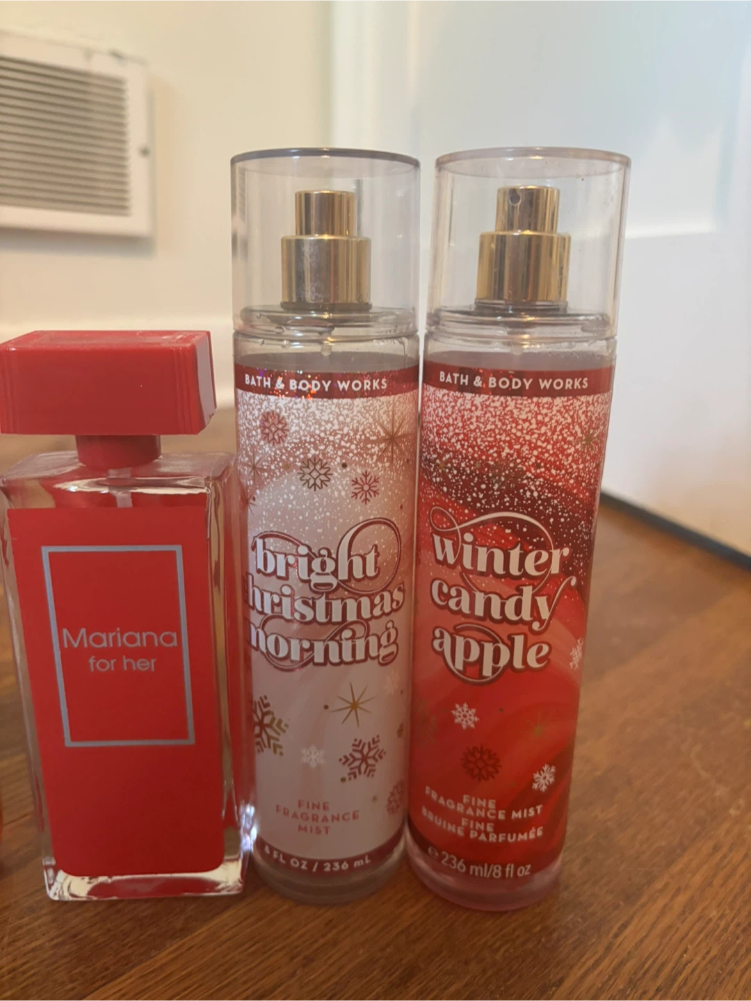 Lot of 5 Fragrance Mists - photo 3