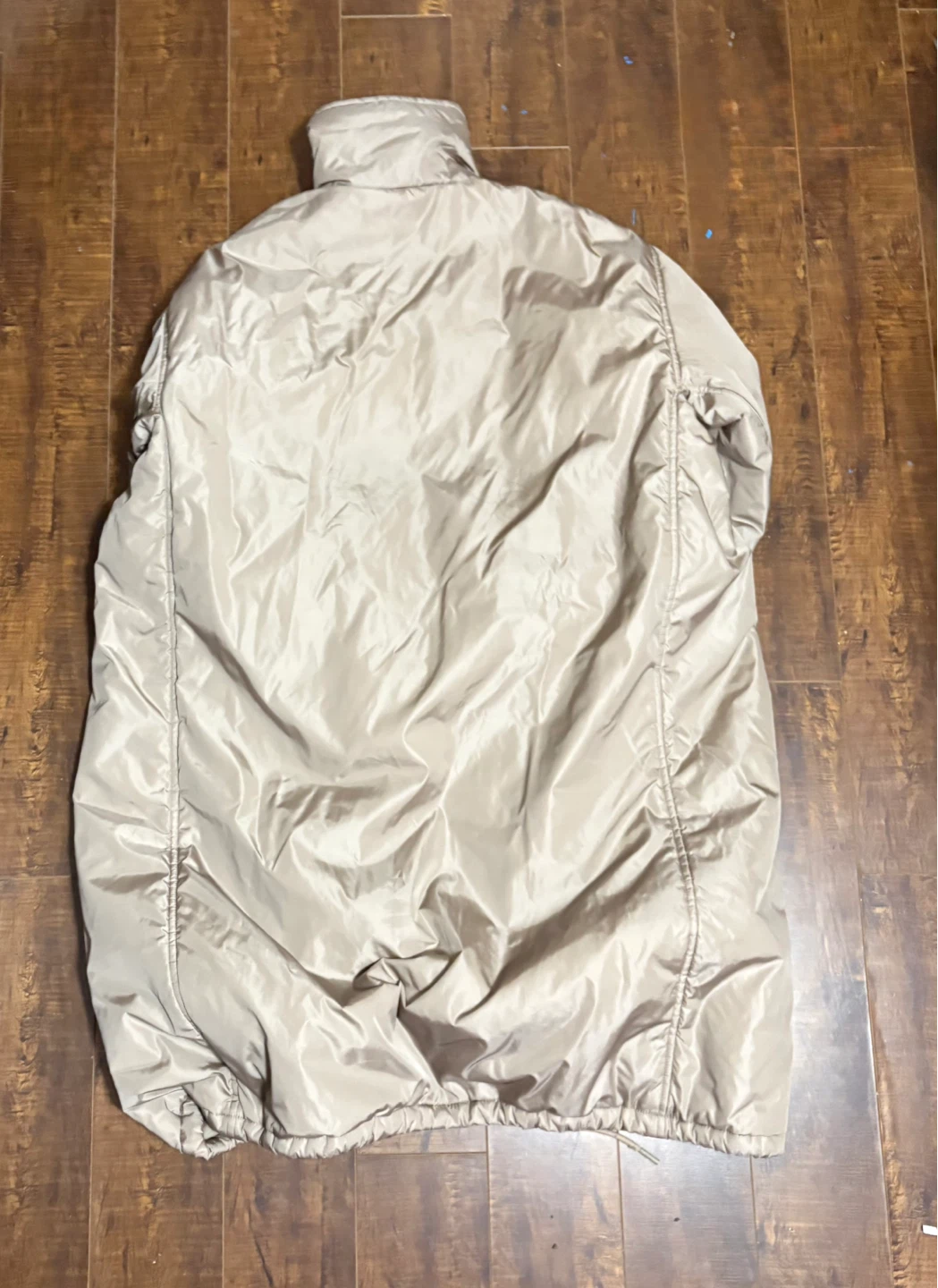 Tna Long Puffer Jacket - photo 2