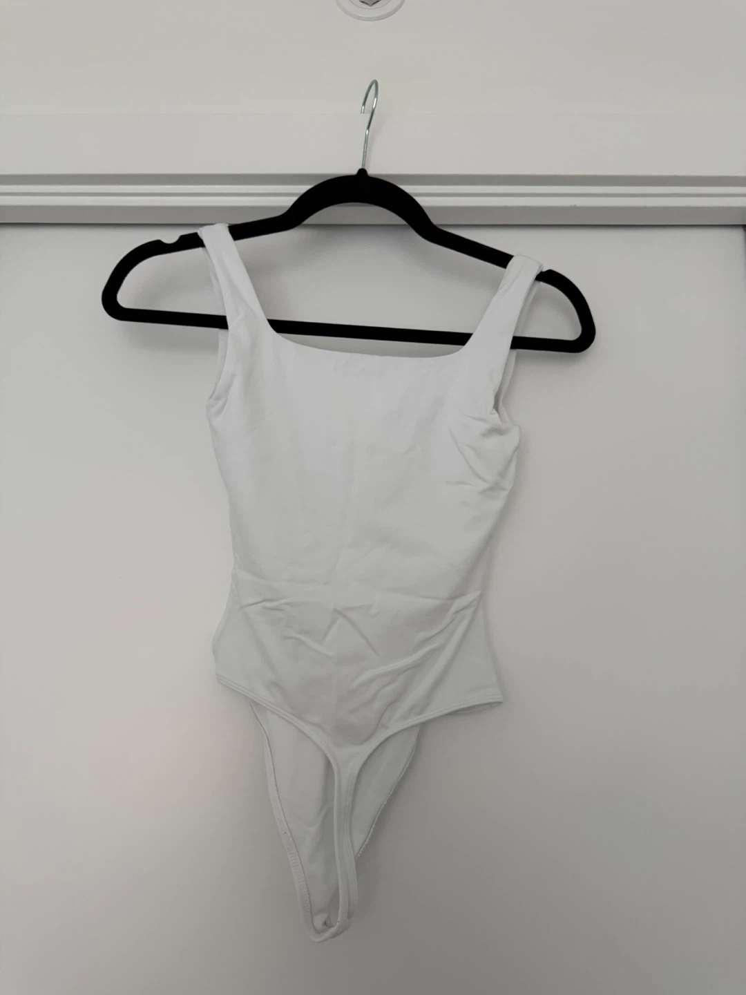 ARITZIA square neck Bodysuit - photo 2