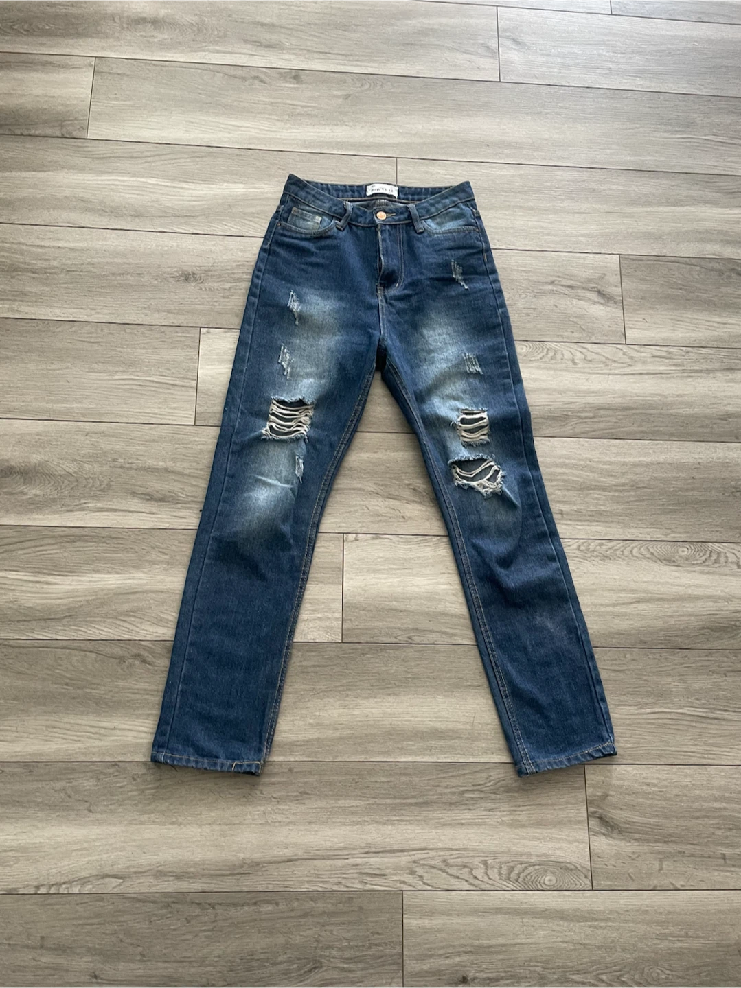 Girls Denim Jeans