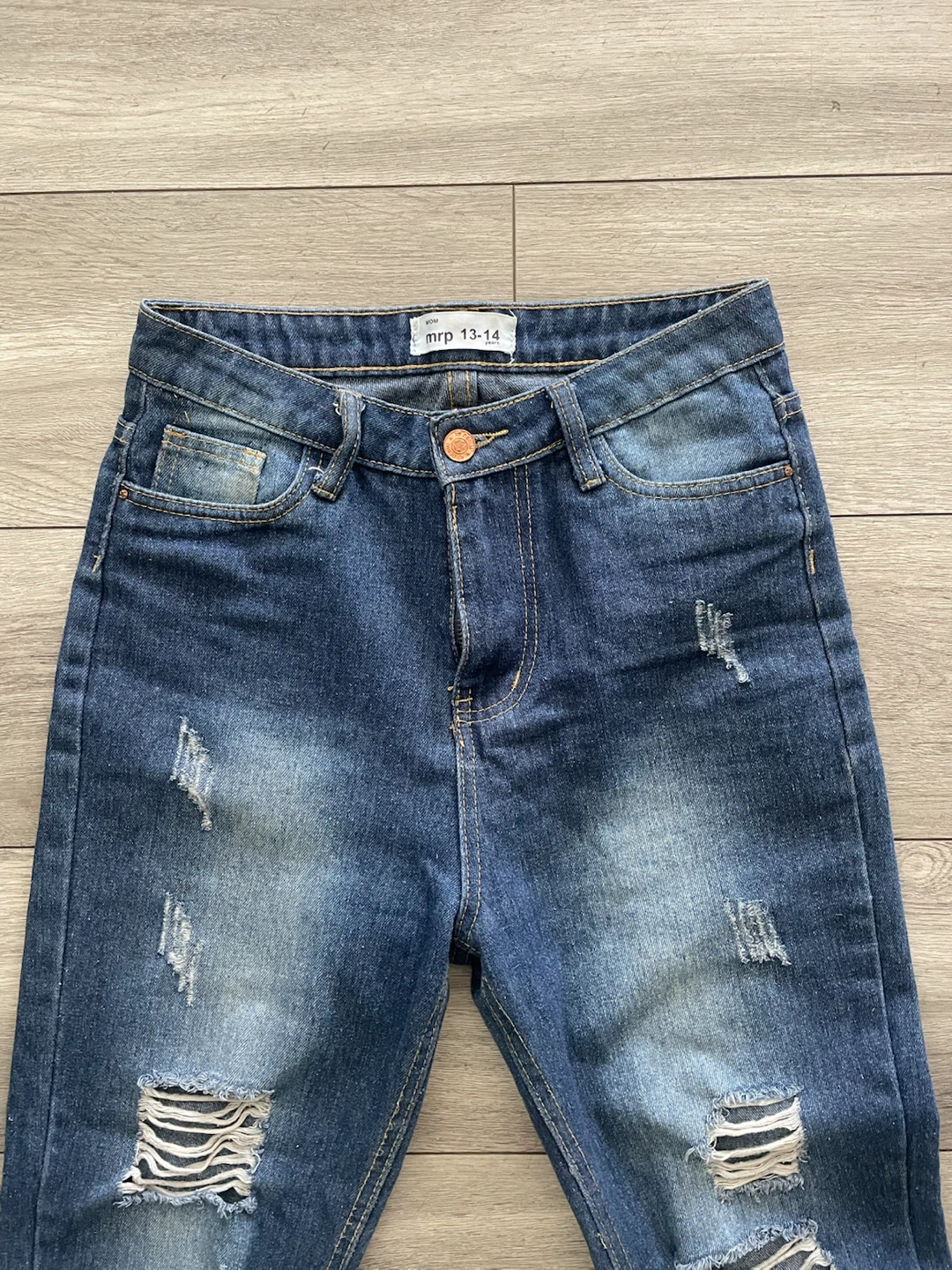Girls Denim Jeans - photo 3