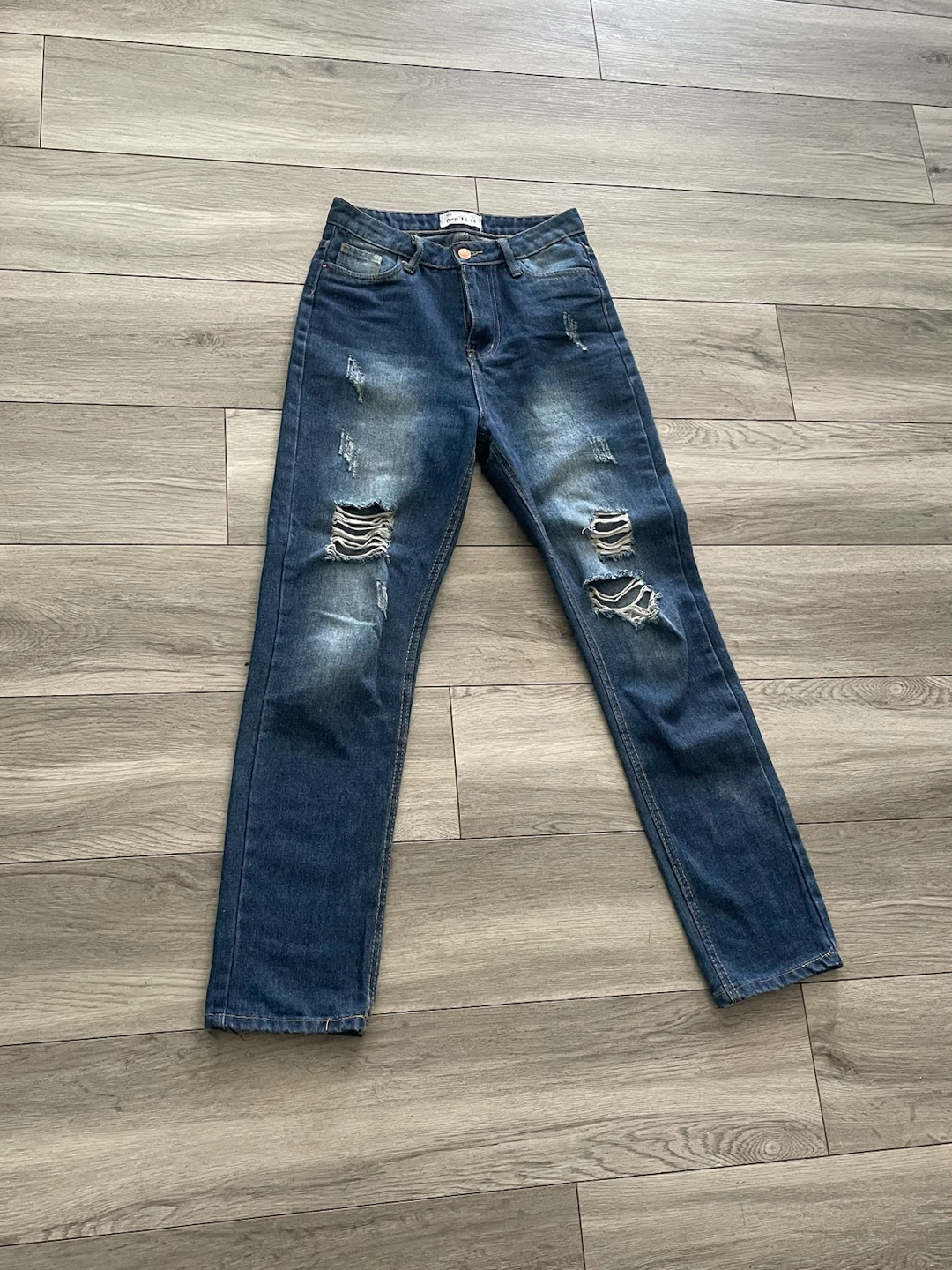 Girls Denim Jeans - photo 5